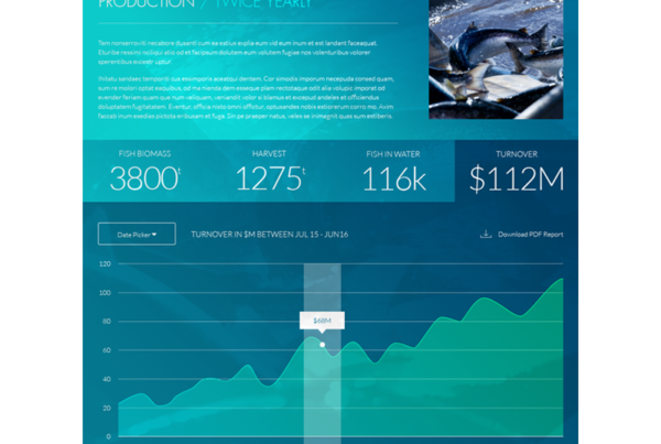 Huon Dashboard Thumb